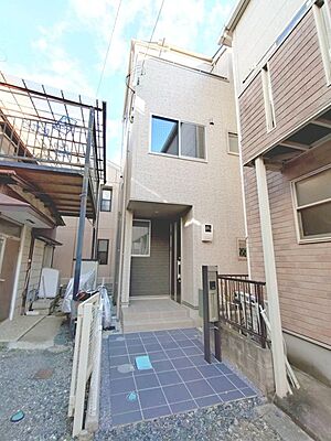 外観 川口市芝下2丁目　1号棟　全2棟
