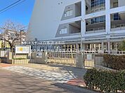 足立区立六月中学校（570m）