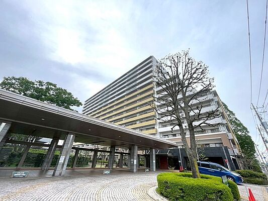 外観 キララガーデンガーデンコート 1階/-