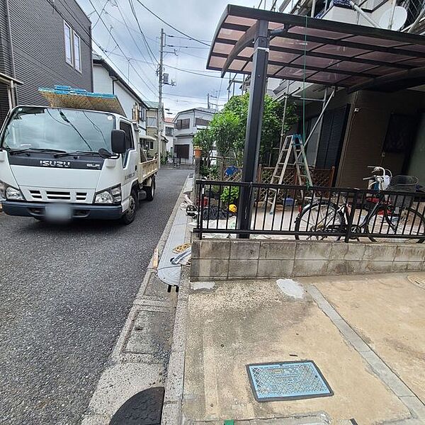 外観を拡大表示