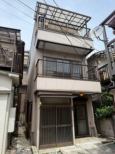 外観を拡大表示