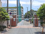 さいたま市立白幡中学校（1600m）