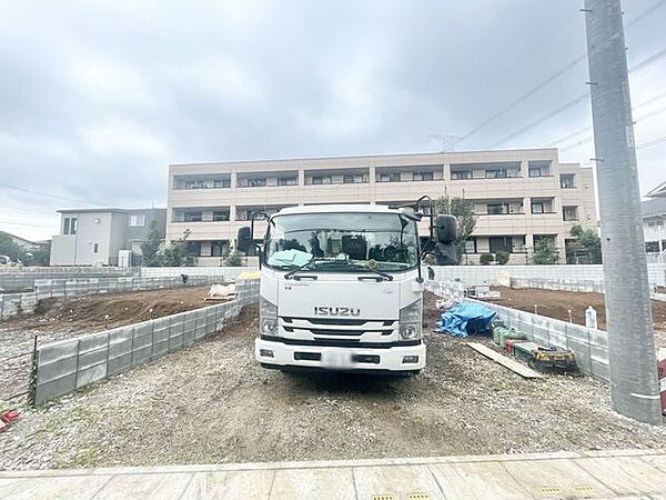 外観を拡大表示