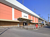 JR埼京線「北戸田」駅（2780m）