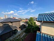 住戸からの眺望写真 