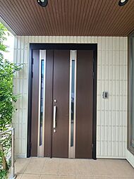 玄関の画像