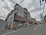 外観：前面道路含む現地写真 