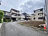 外観：前面道路含む現地写真 