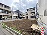 外観：建築前現地土地 