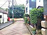 外観：前面道路含む現地写真 