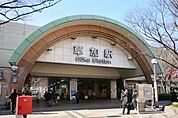 東武伊勢崎線「草加」駅（2940m）