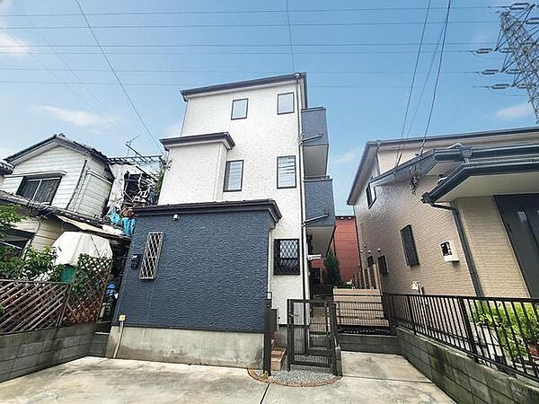外観を拡大表示