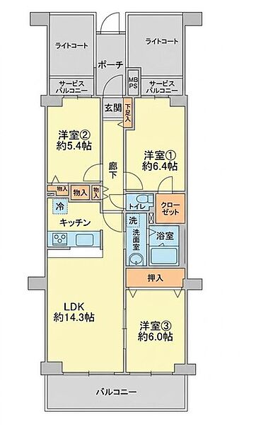 間取り