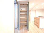 リビング収納