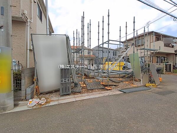 外観を拡大表示