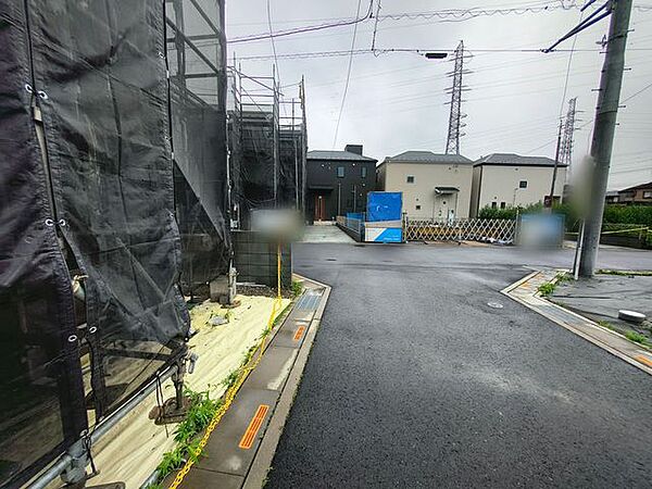 外観を拡大表示