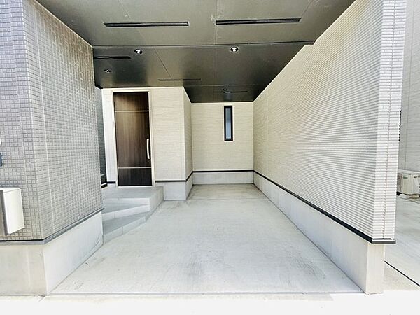 駐車場を拡大表示