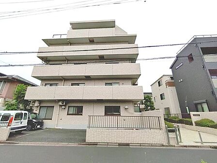 現地外観