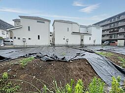 川口市安行領根岸 全3区画