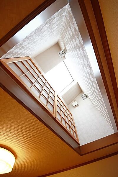 室内を拡大表示