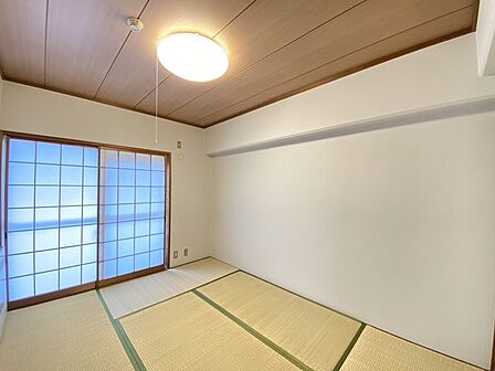ほっこりできる和室でくつろぐひととき
