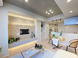 Renovation〜パークタワー滝野川
