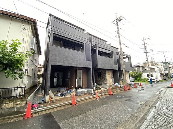 外観を拡大表示