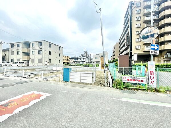 外観を拡大表示