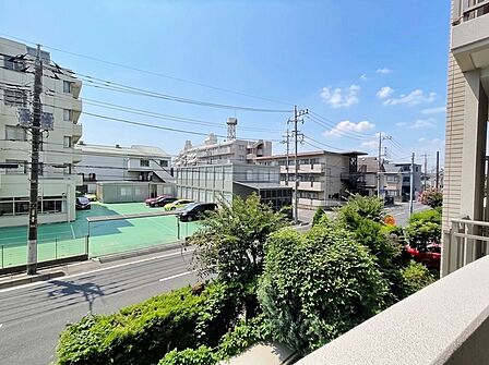 住戸からの眺望写真  
