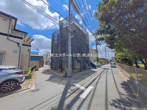 外観を拡大表示