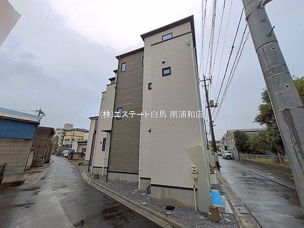 外観を拡大表示