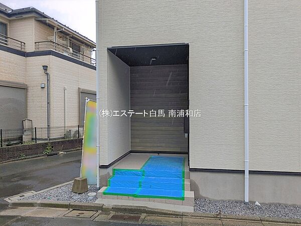 外観を拡大表示