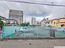 外観：前面道路含む現地写真 