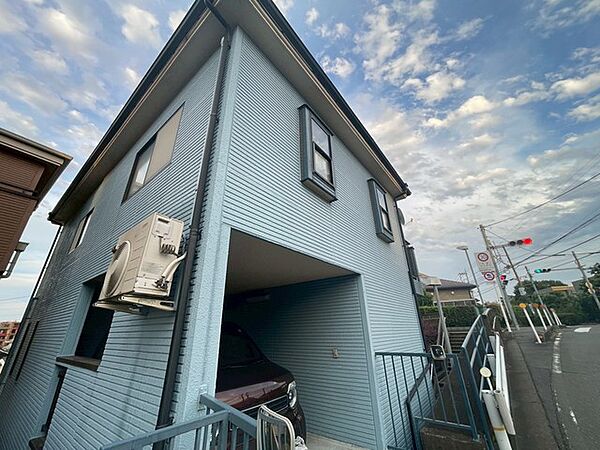 外観を拡大表示
