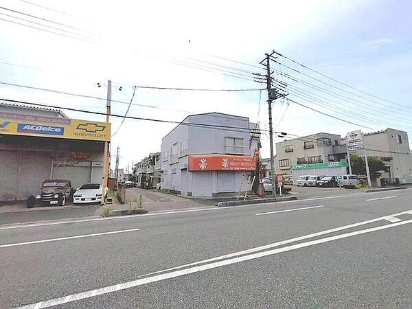 外観を拡大表示