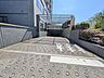 駐車場：駐車場（入口）