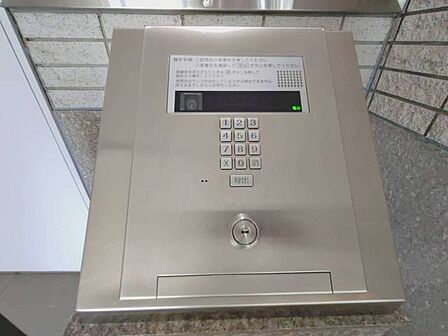オートロック