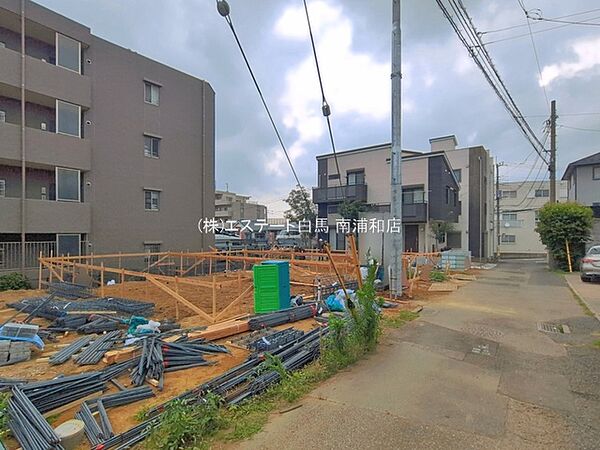 外観を拡大表示