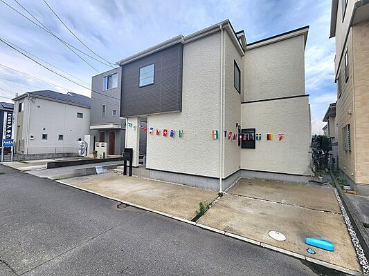 外観 JR武蔵野線 東川口駅 バス16分 源左衛門新田下車 徒歩1分