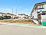 外観：基礎から完成済みの住まいまで、各工程をご確認いただけます。 