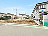 外観：基礎から完成済みの住まいまで、各工程をご確認いただけます。 