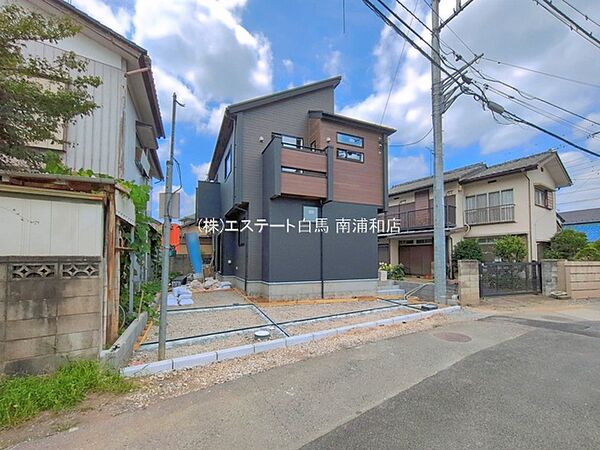 外観を拡大表示