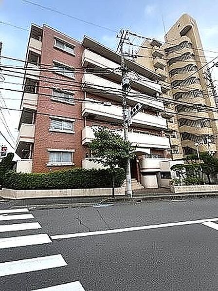 こちらのマンションは、全30戸のコミュニティです。