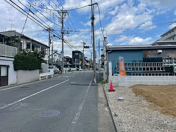 外観を拡大表示