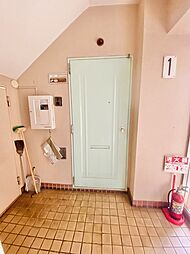 玄関の画像