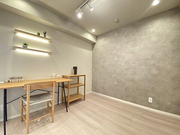 子供部屋を拡大表示