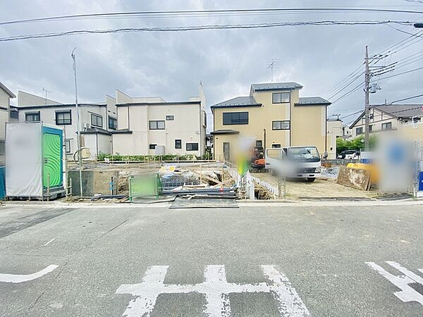 外観を拡大表示
