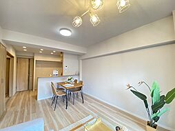 renovation〜洋伸小豆沢公園マンション
