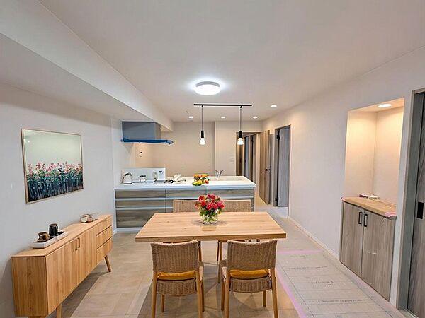 リビング/ダイニング