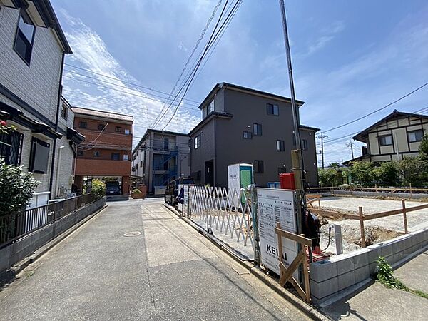外観を拡大表示